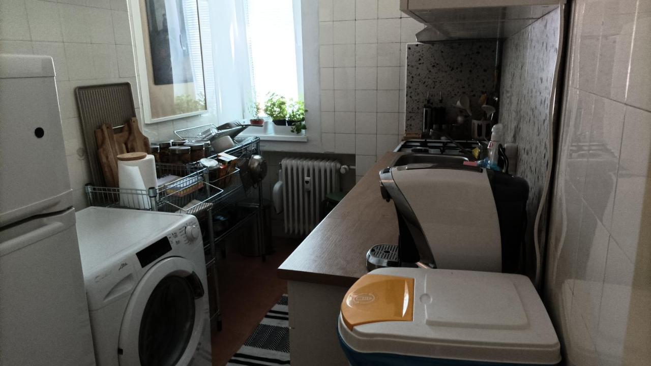 Nice Flat Under The Castle Bratislava Luaran gambar