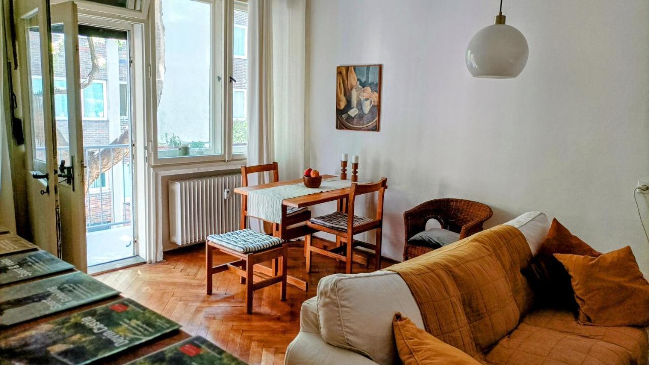 Nice Flat Under The Castle Bratislava Luaran gambar