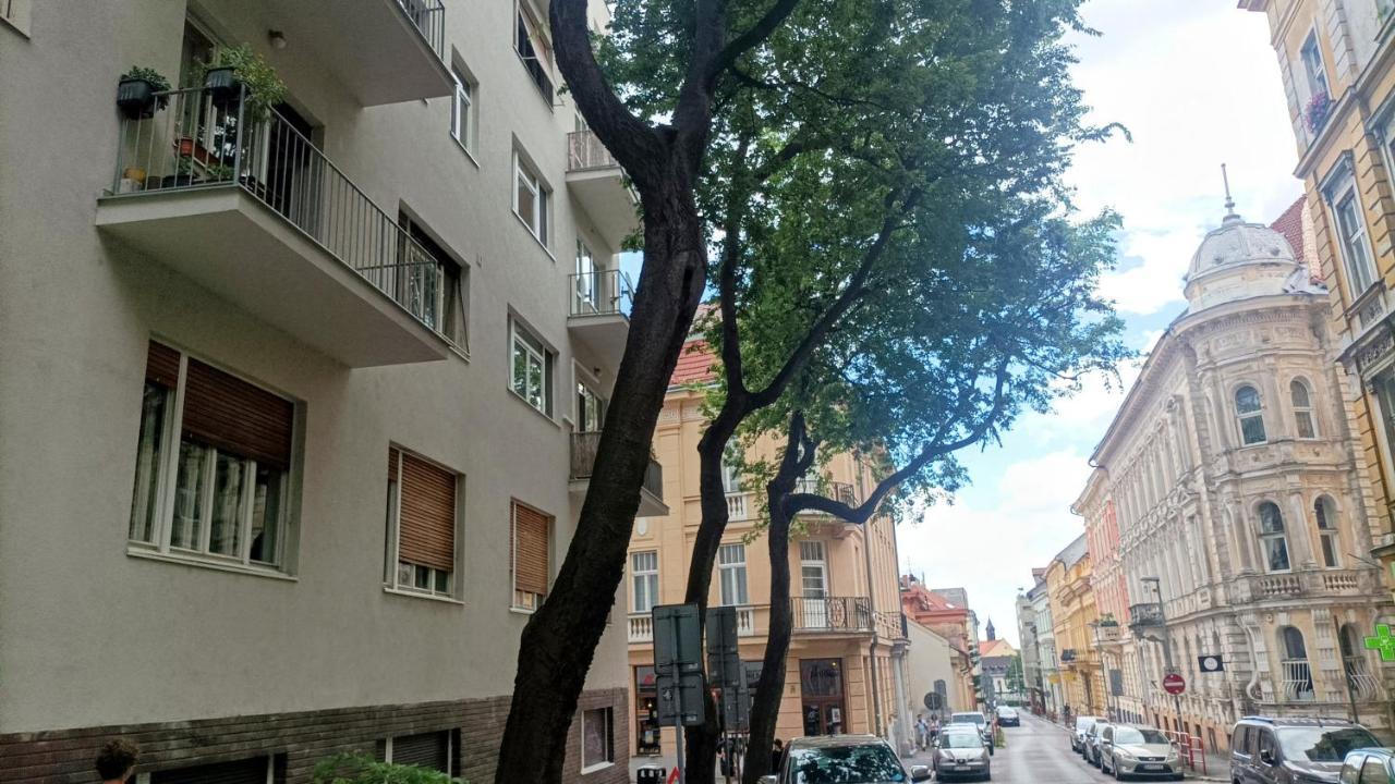 Nice Flat Under The Castle Bratislava Luaran gambar